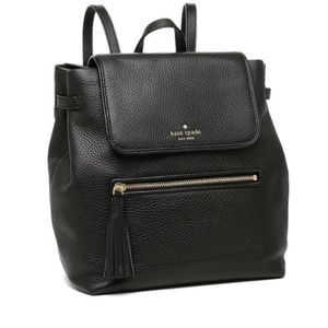 kate spade ♠️ Chester Street Kacy leather backpack